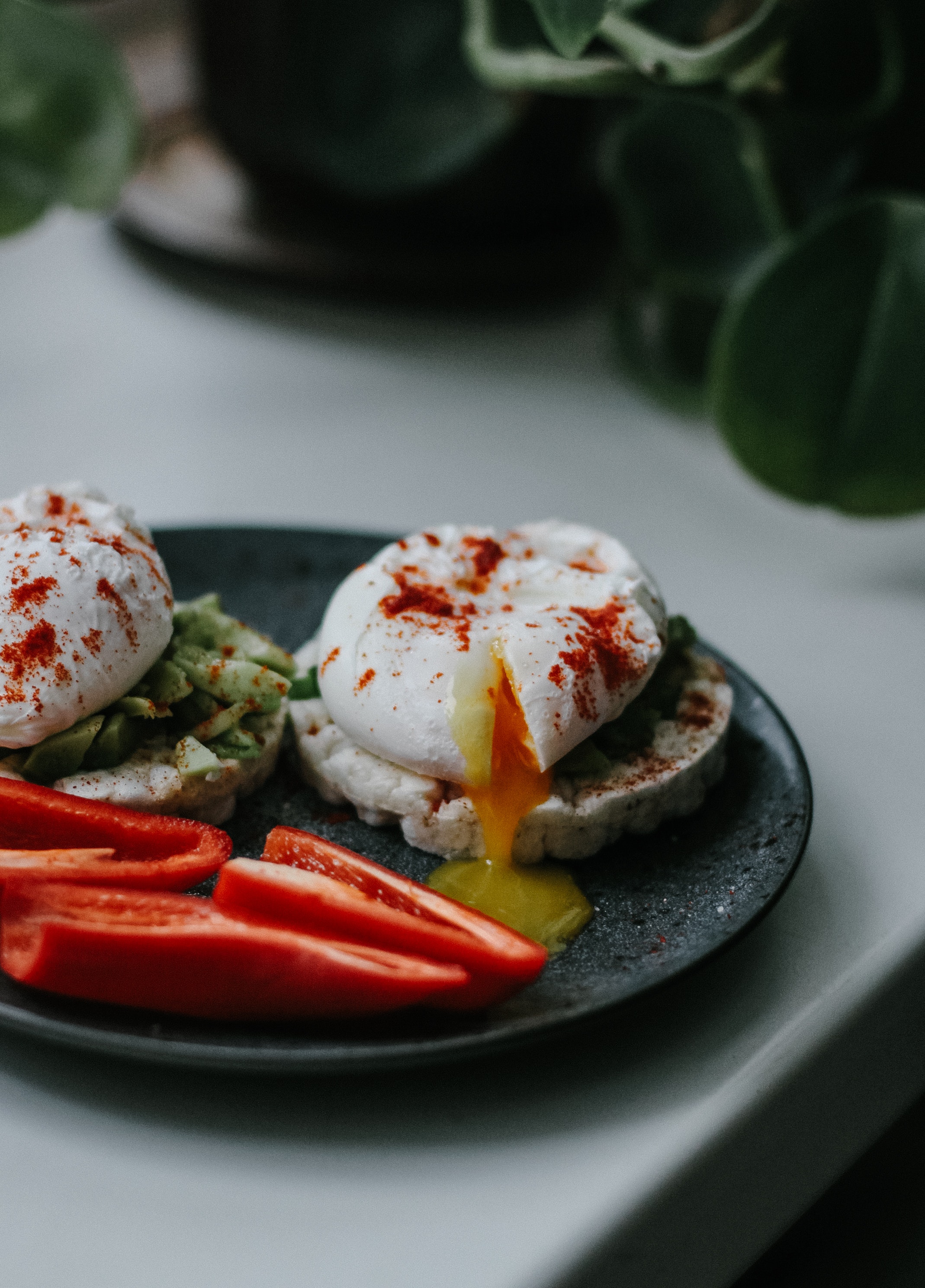 Poached egg